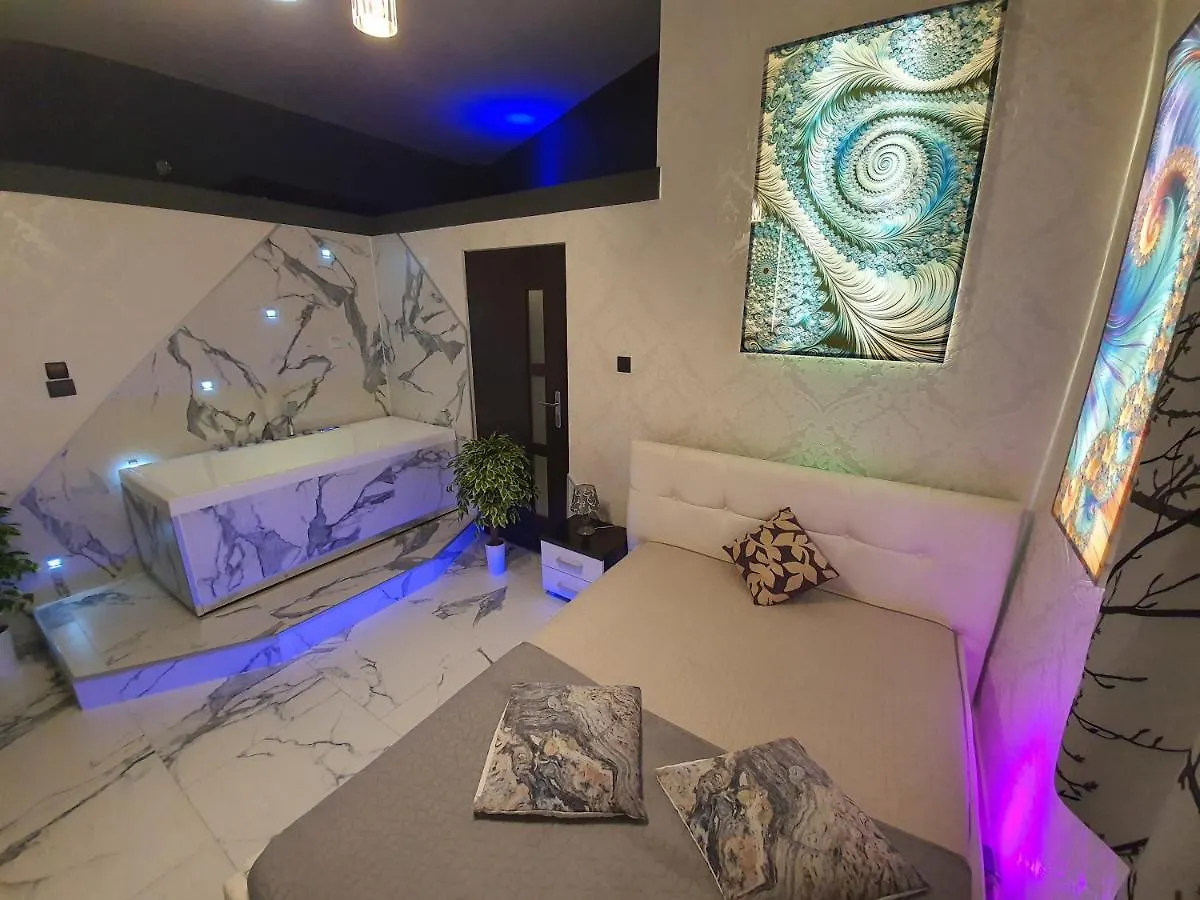 Magic Apartments Krakow Poland